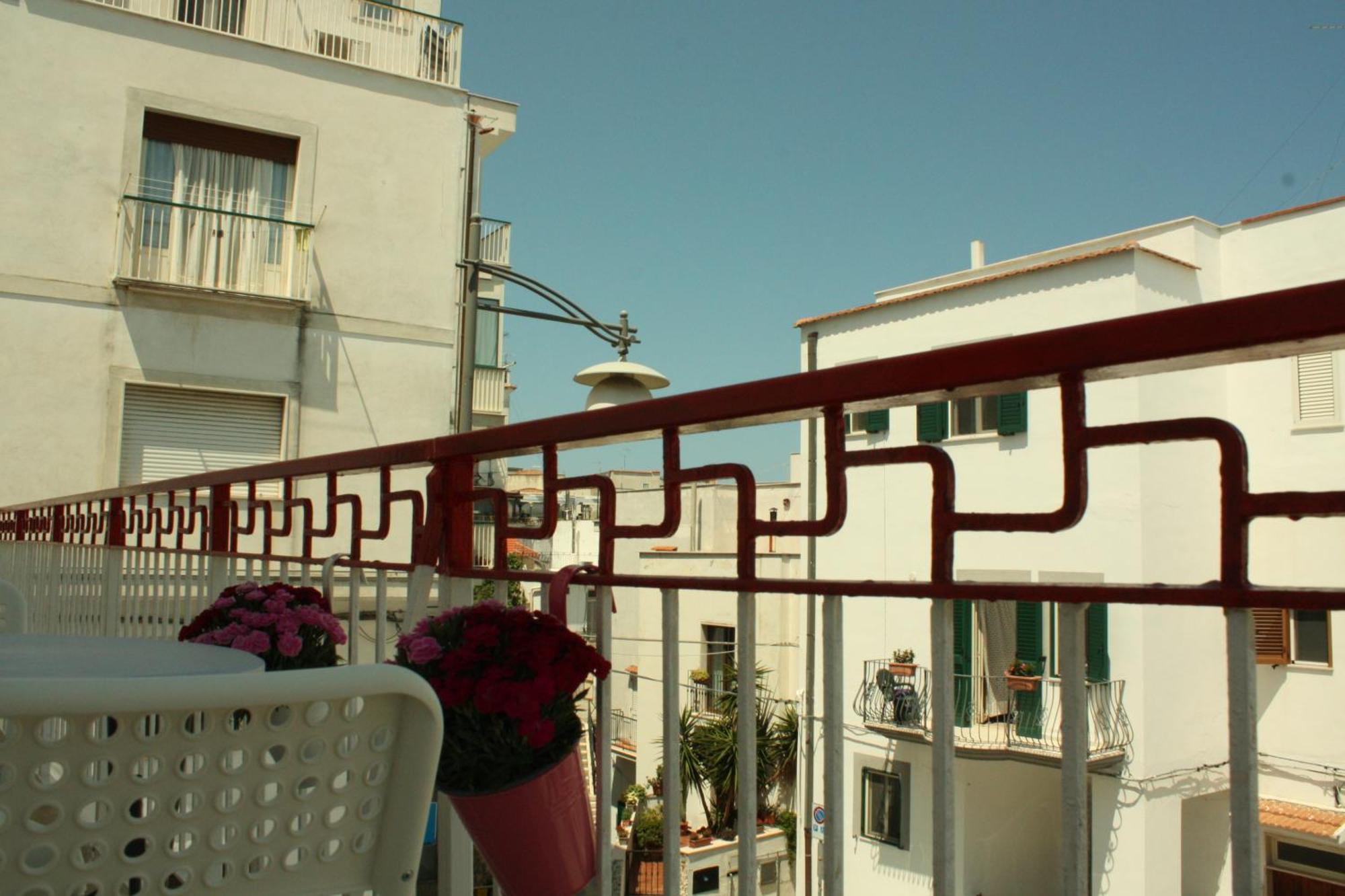 Peschici A Un Passo Apartment Exterior foto