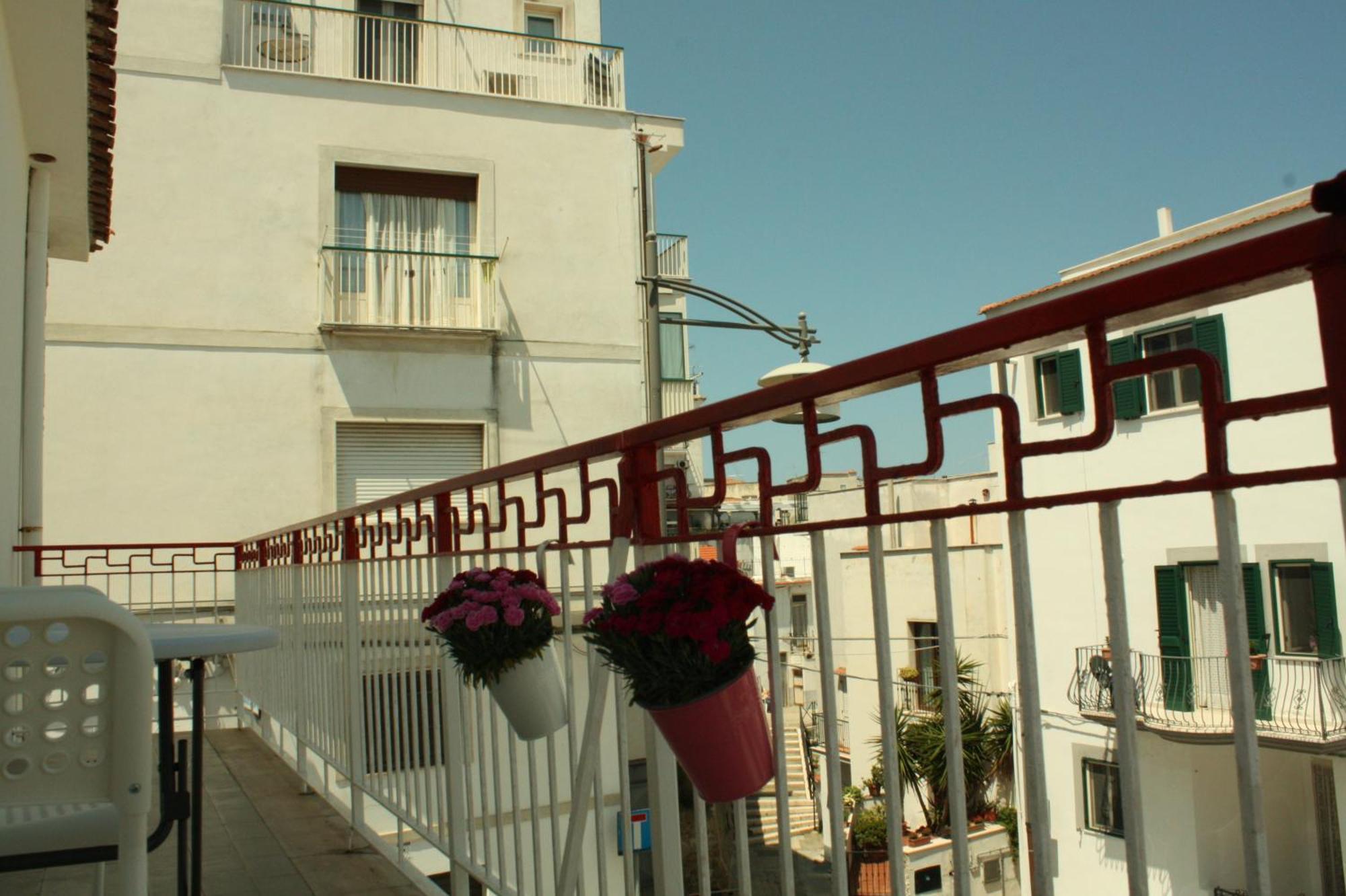 Peschici A Un Passo Apartment Exterior foto